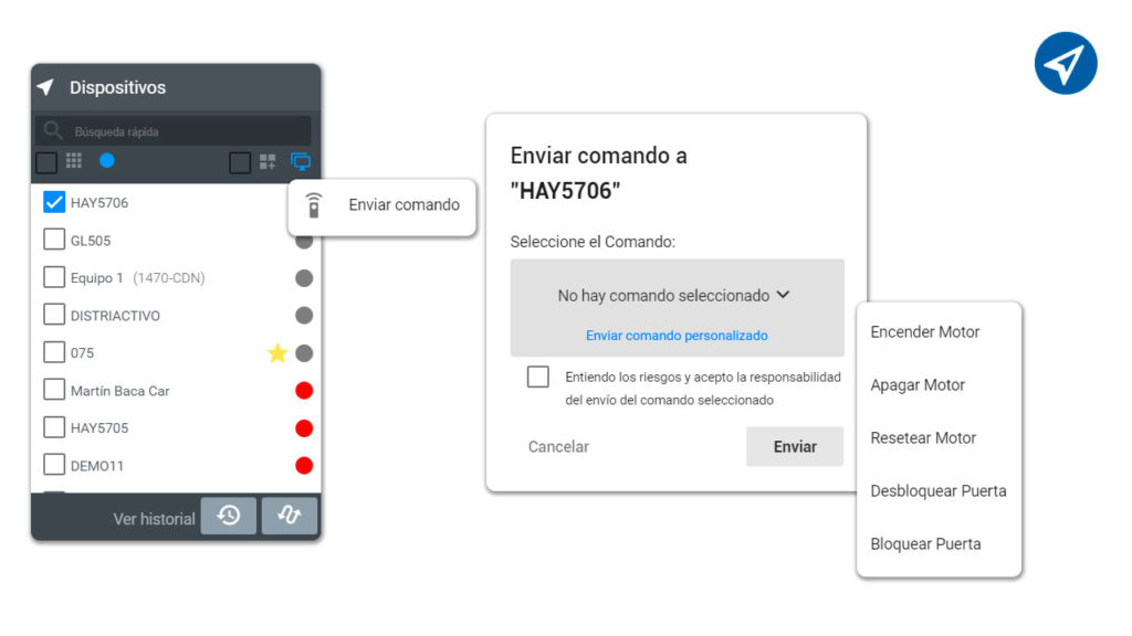 Solución al robo vehicular