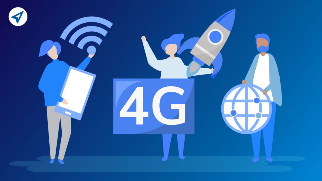 GPS devices, 2G 3G 4G