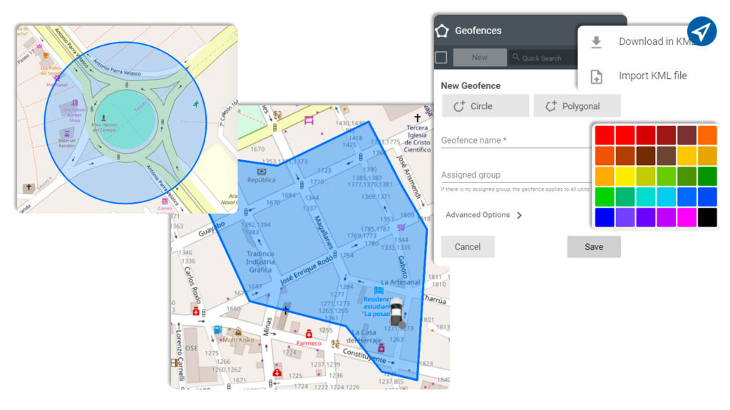 Geofence
