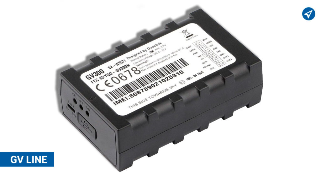 Queclink device