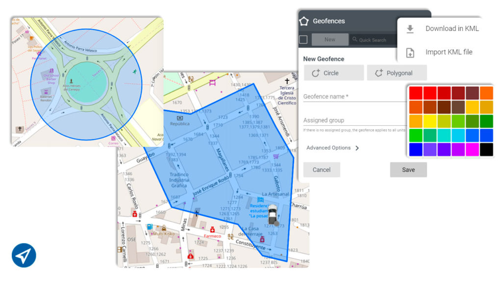 Benefits of Geofences