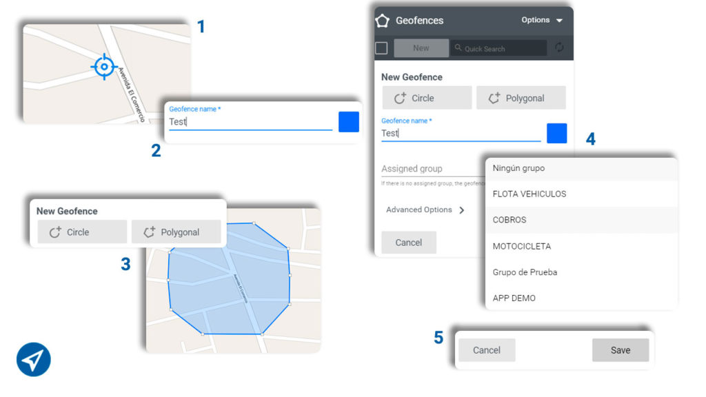Benefits of Geofences