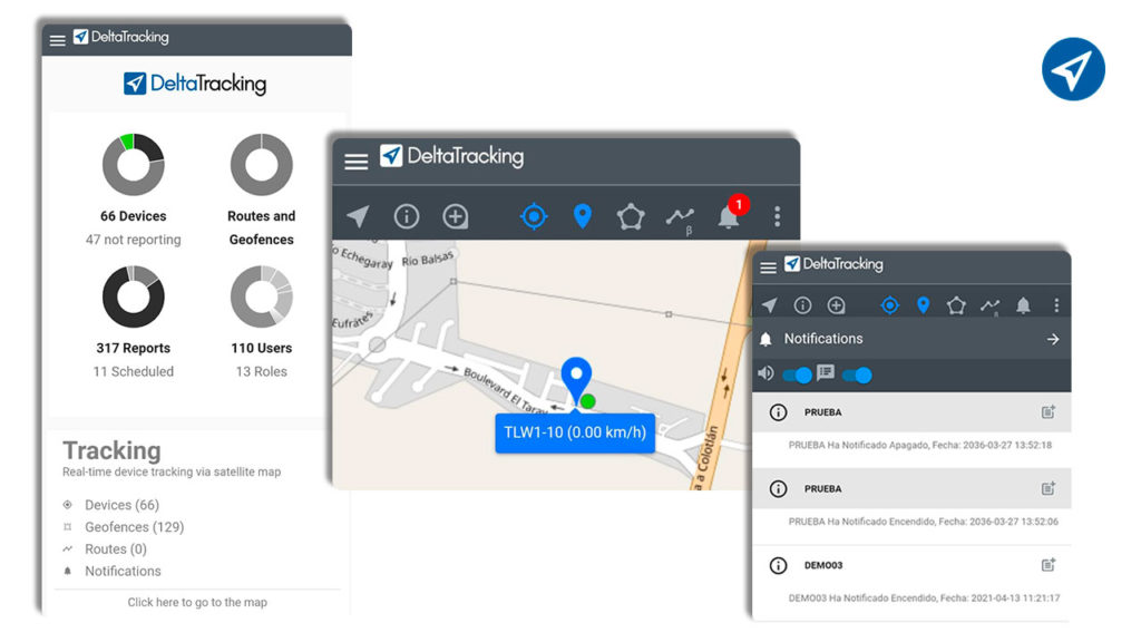 GPS Tracking Apps