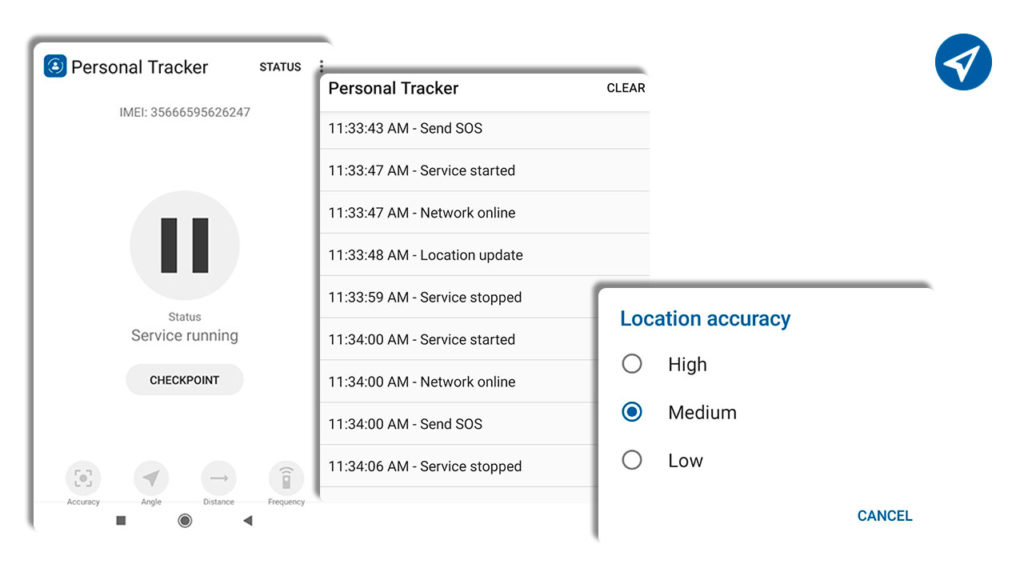 GPS Tracking Apps
