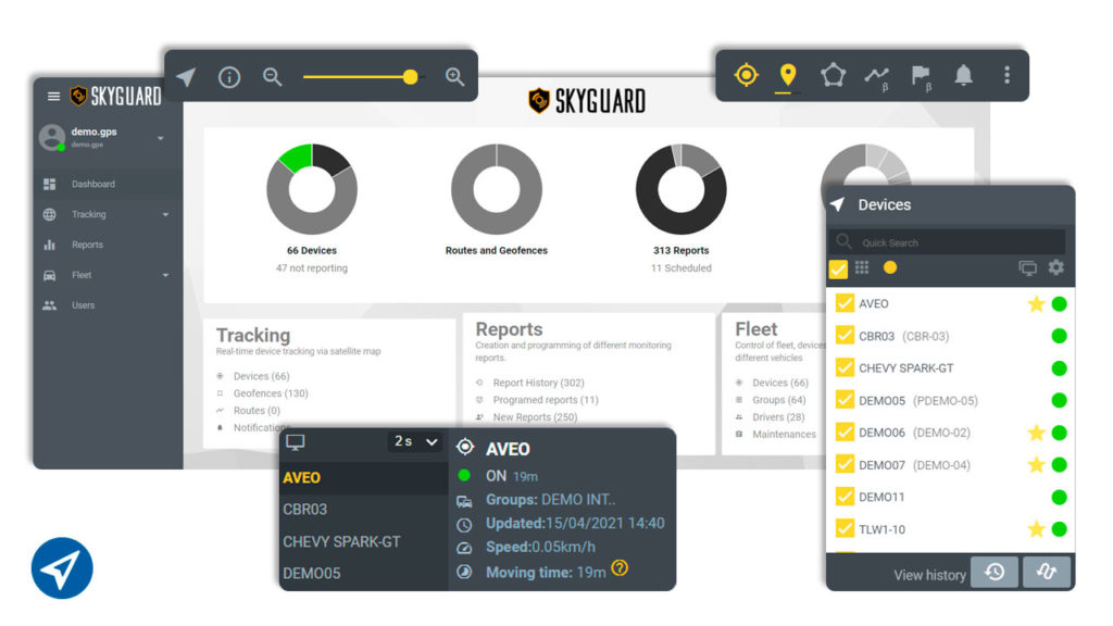 DeltaTracking success story