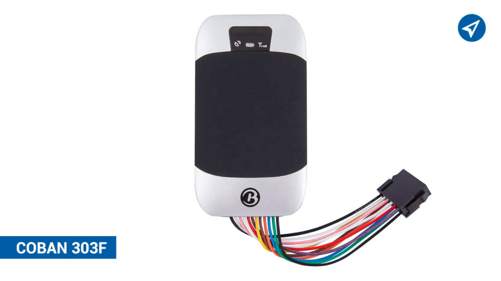 Coban 303F device