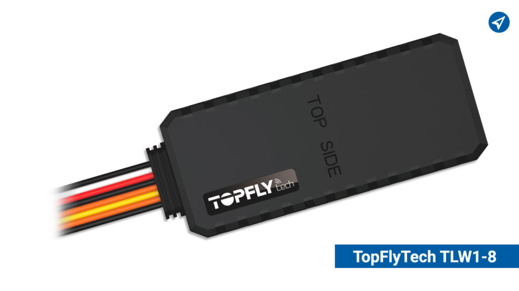 TOPFLYTECH TLW1 8