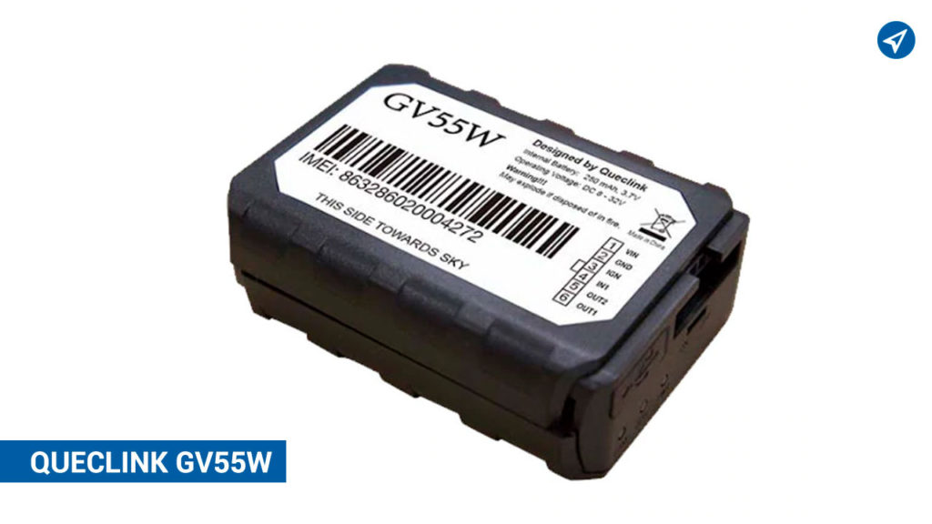 GPS tracking devices