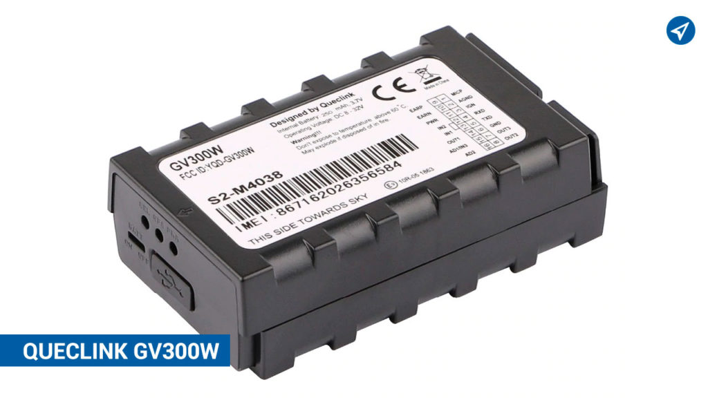 GPS tracking devices