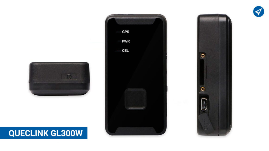 GPS tracking devices
