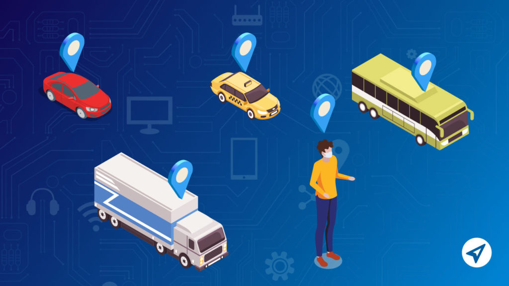 GPS Vehicle Tracking