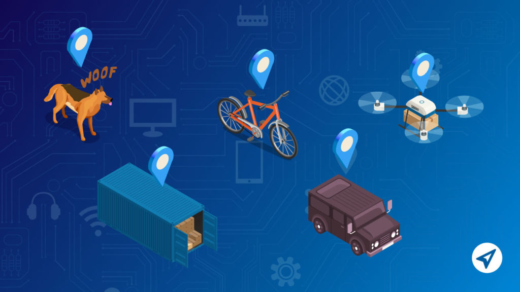 GPS Vehicle Tracking