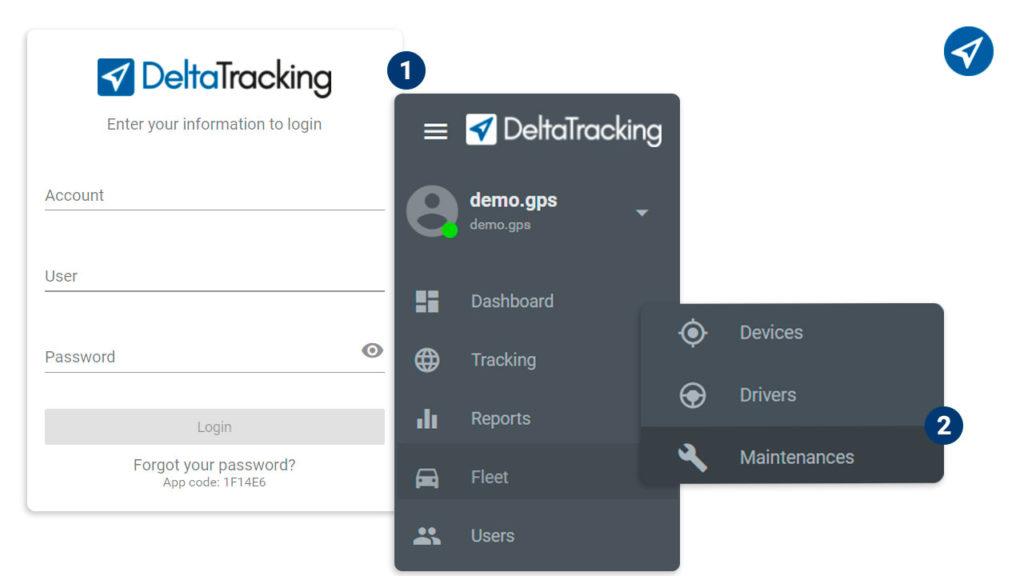 Deltatracking Maintenance Guide