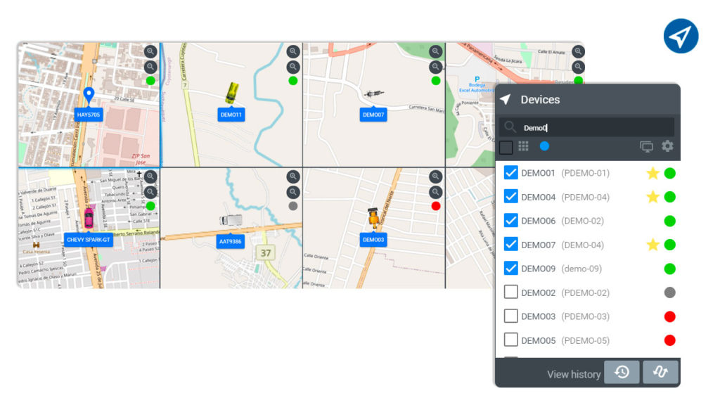 Asset monitoring