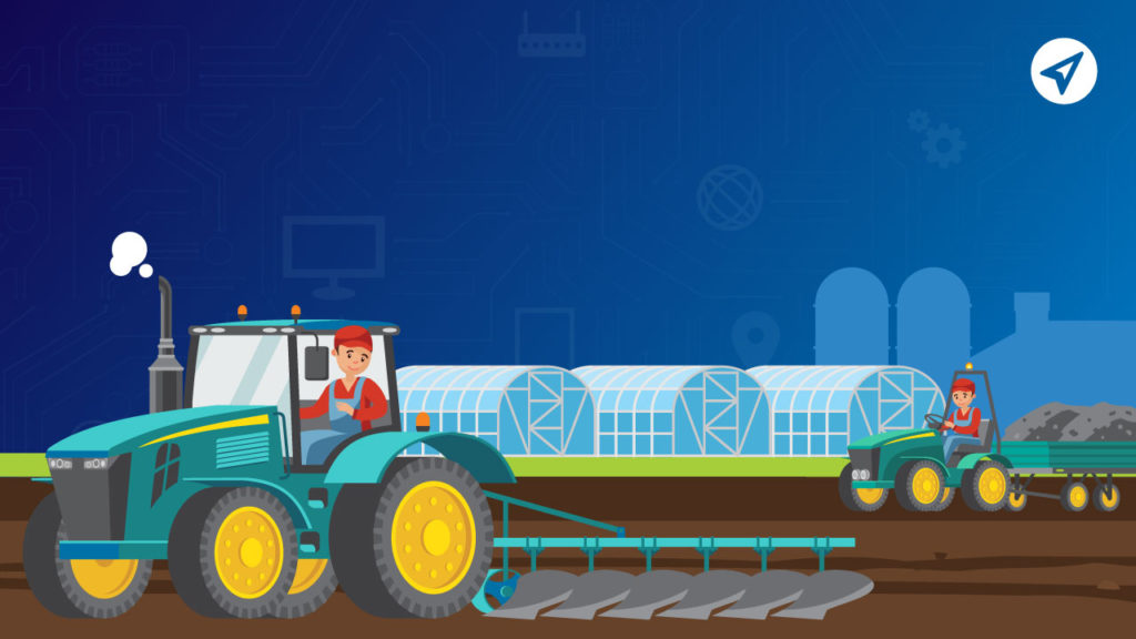 Agricultural sector and GPS