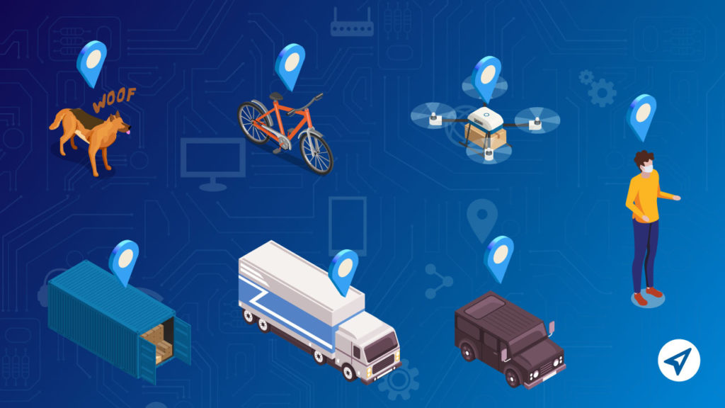 GPS tracking business