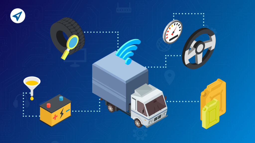 GPS tracking technology