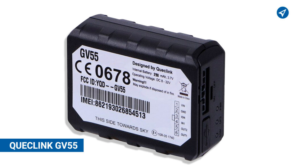 GV55 series line