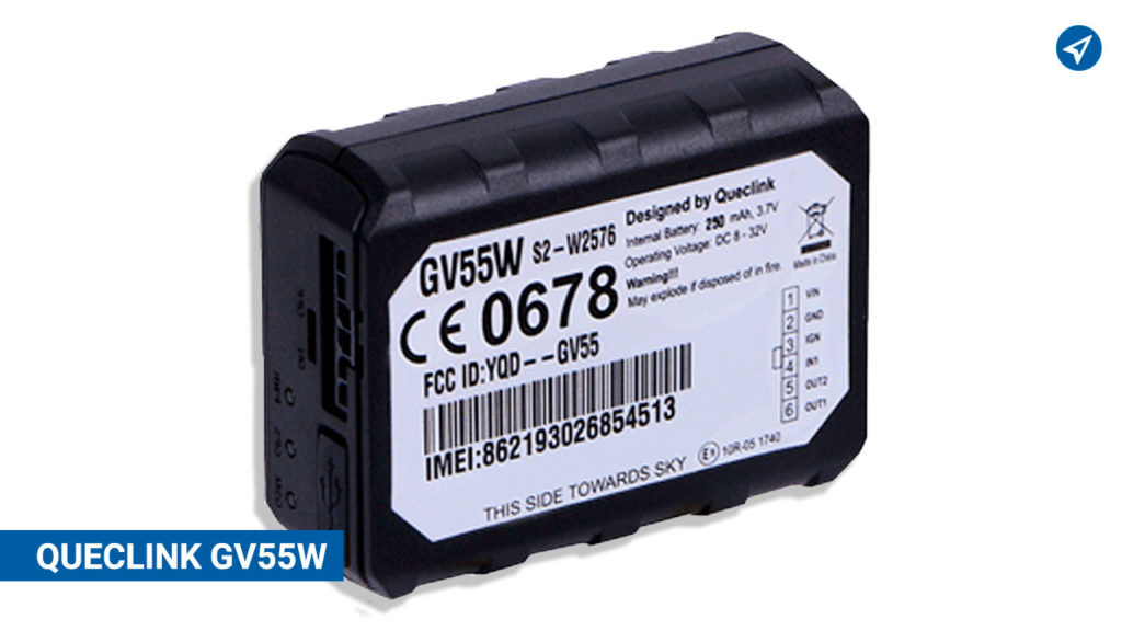 GV55 series line