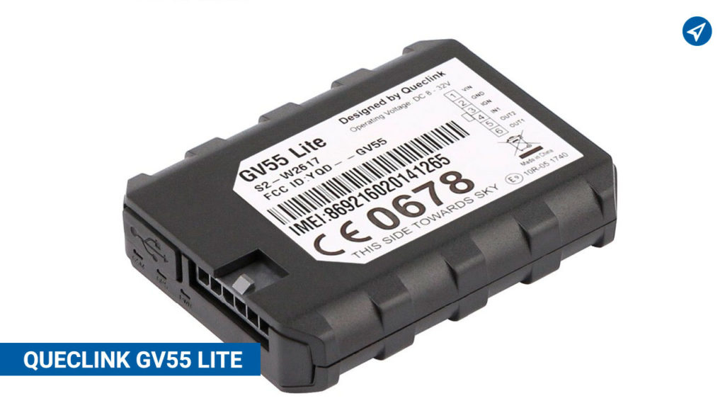 Queclink GV55 Lite