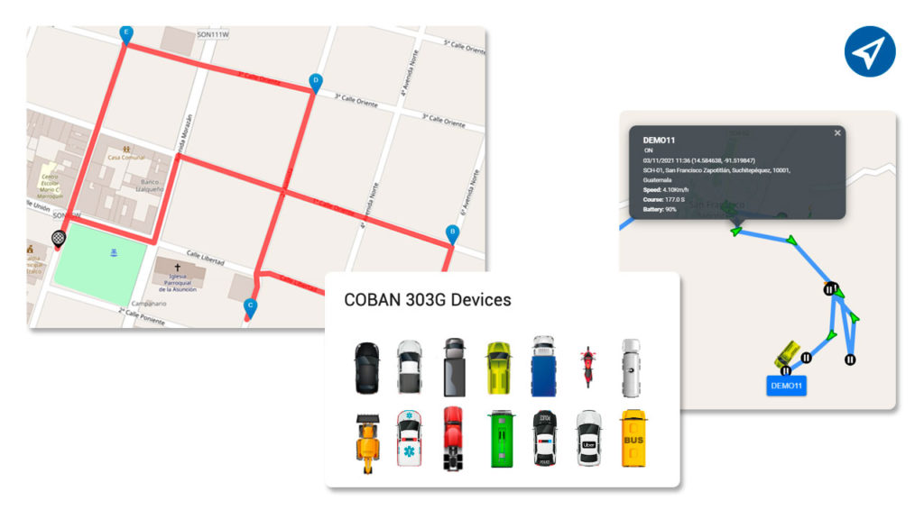 Business for GPS