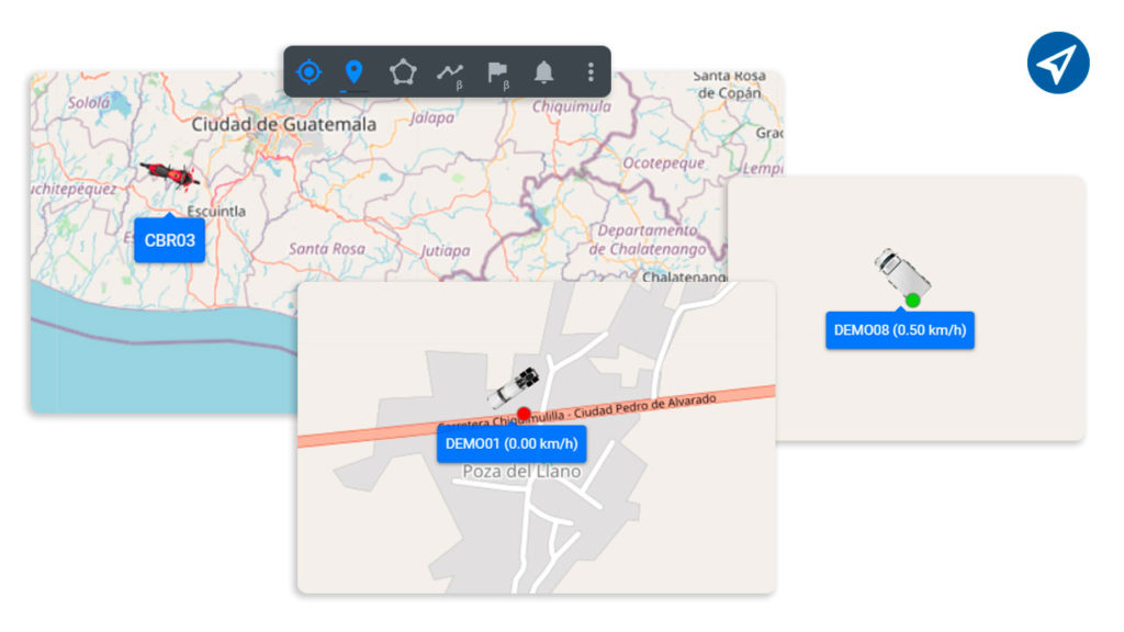 Business for GPS