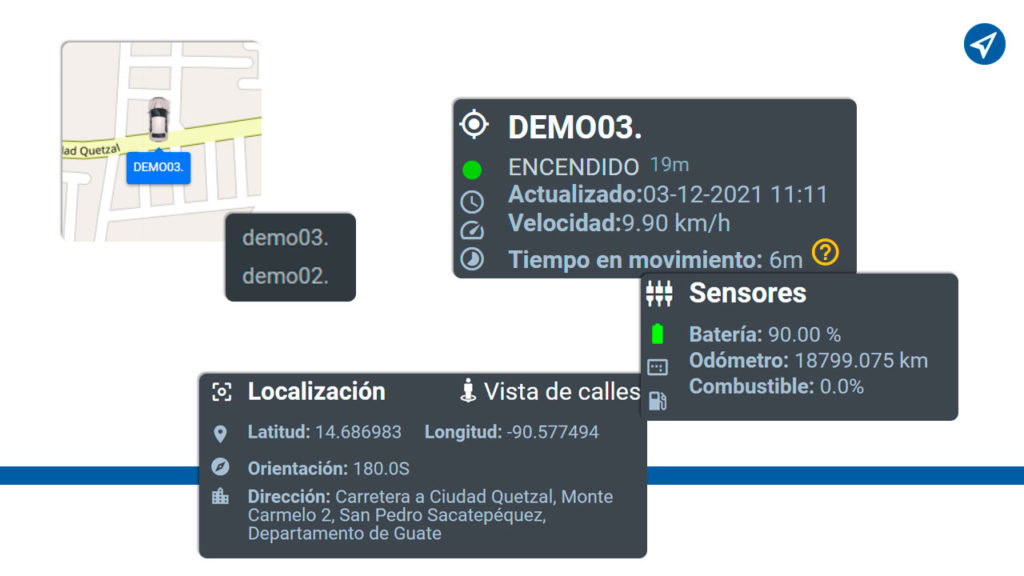 Link temporal para compartir