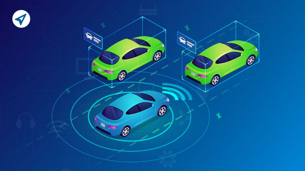 tecnología IoT para GPS