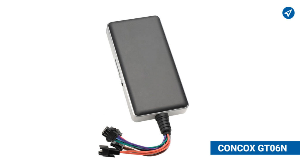 Concox homologated