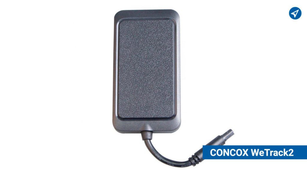 Concox homologated