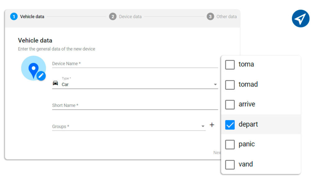 Alerts in DeltaTracking