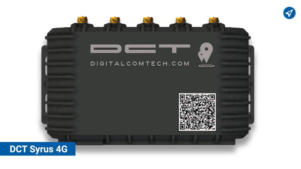 DCT Syrus 4G