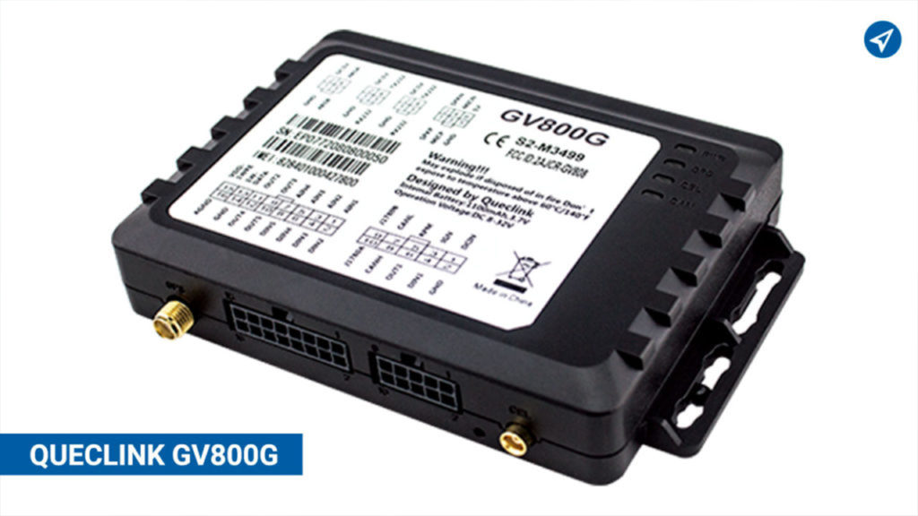 Queclink GV800G device