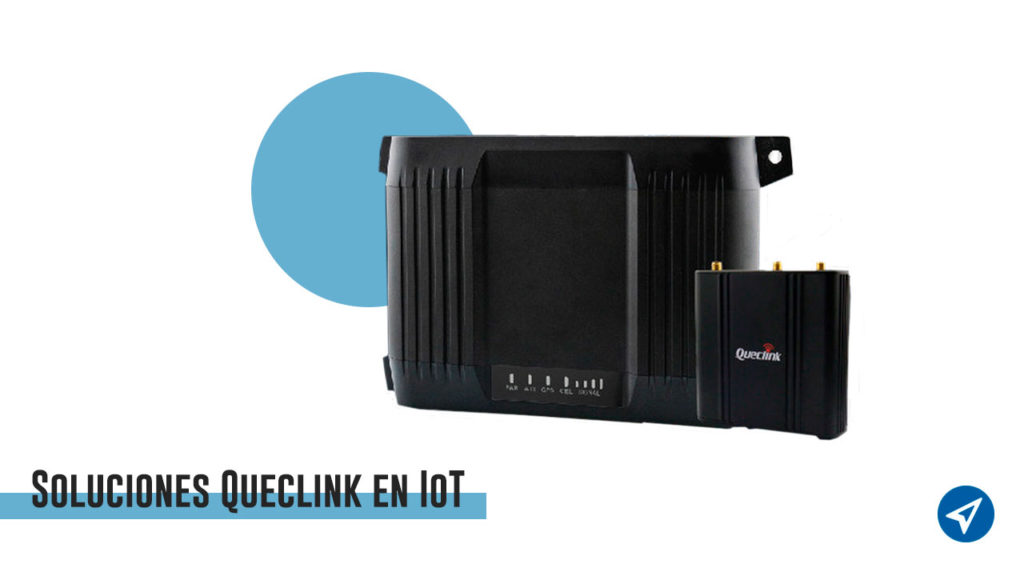 Queclink y Tecnología IoT