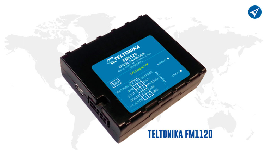 Accessories for Teltonika