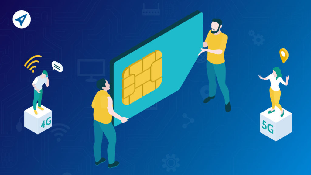 2G and 3G networks