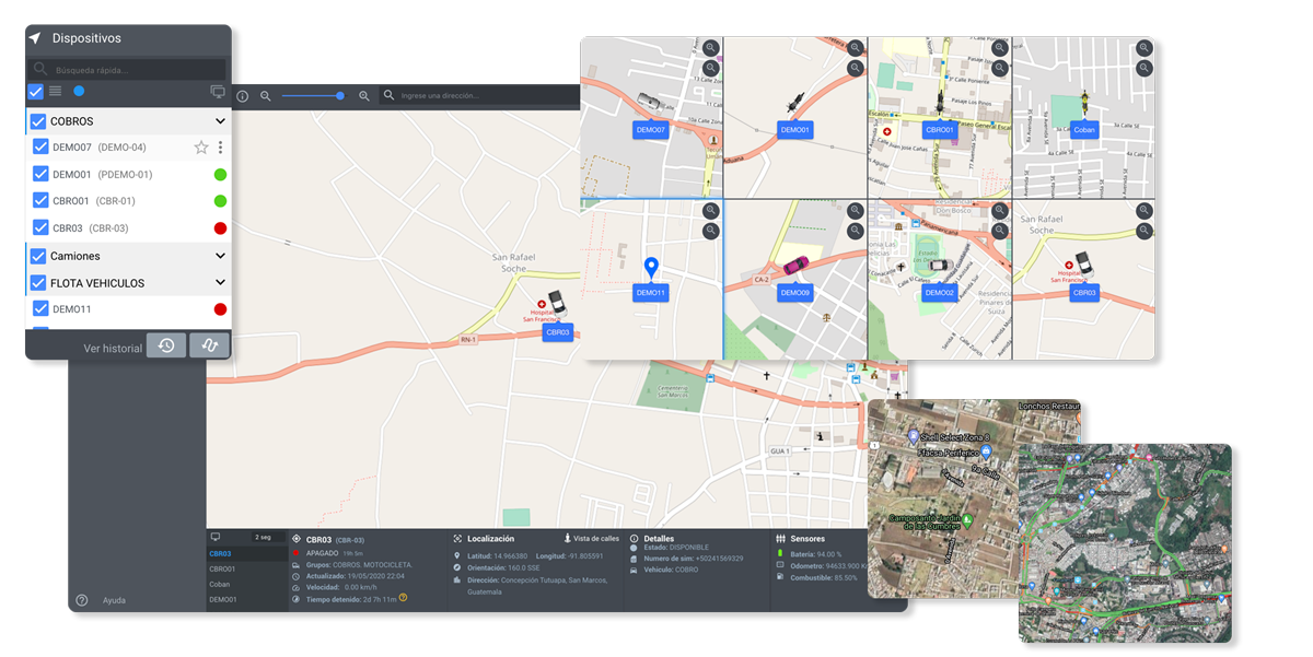 Emigrar Engreído Frase GPS Software | Delta Tracking | Herramientas para Rastreo GPS
