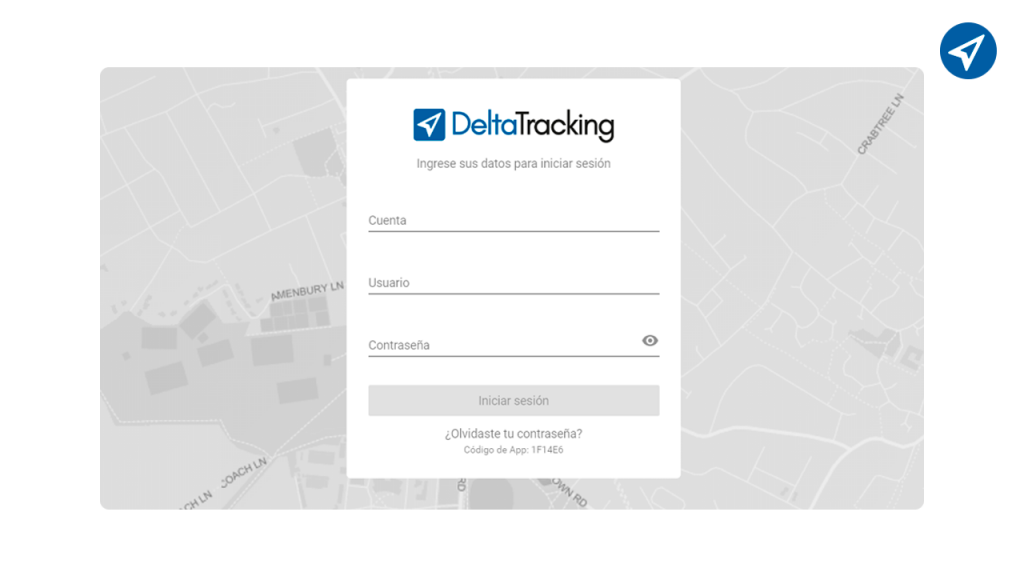 Empresa de rastreo exitosa con deltatracking