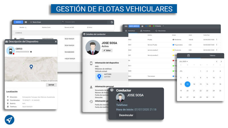 Migra tus GPS