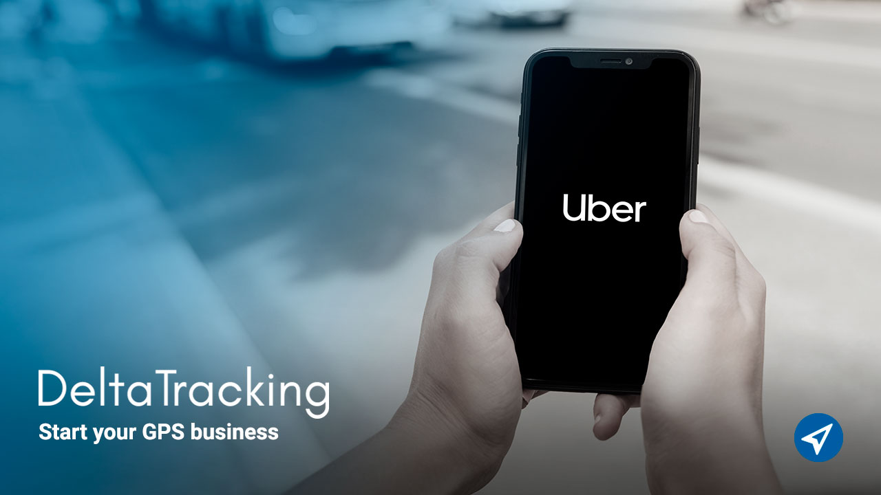 Uber fleet management