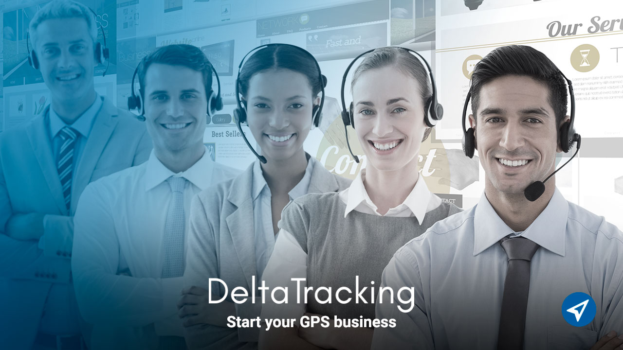 GPS tracking platform