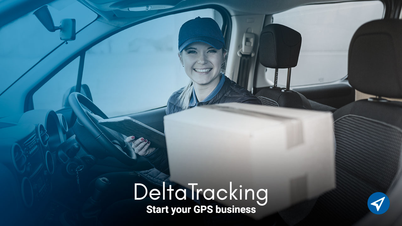 GPS for logistics