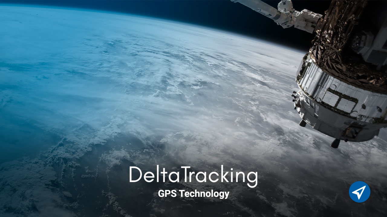 GPS tracking technology