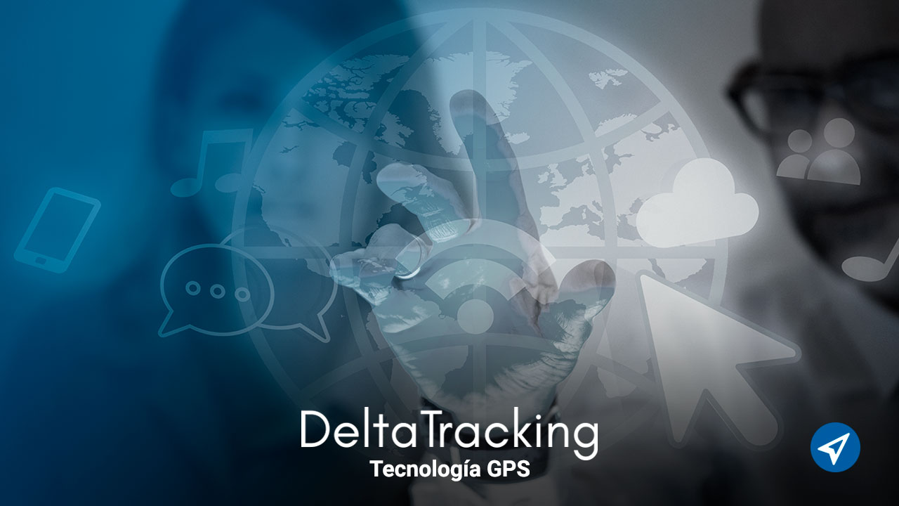 tecnología IoT para GPS