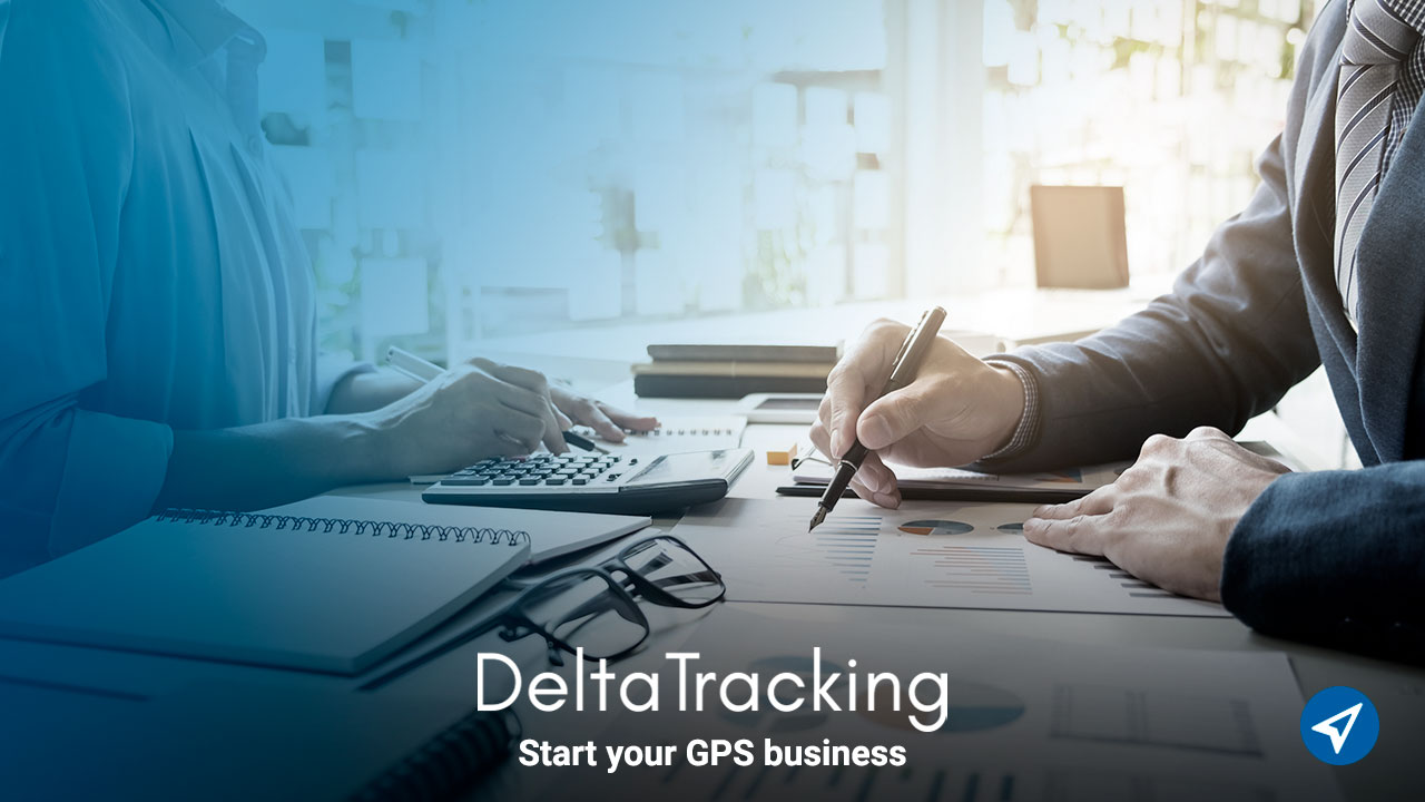 GPS platform for companies