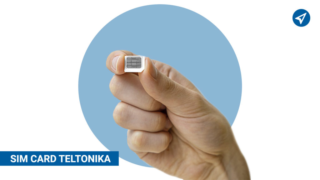 SIM Card Teltonika