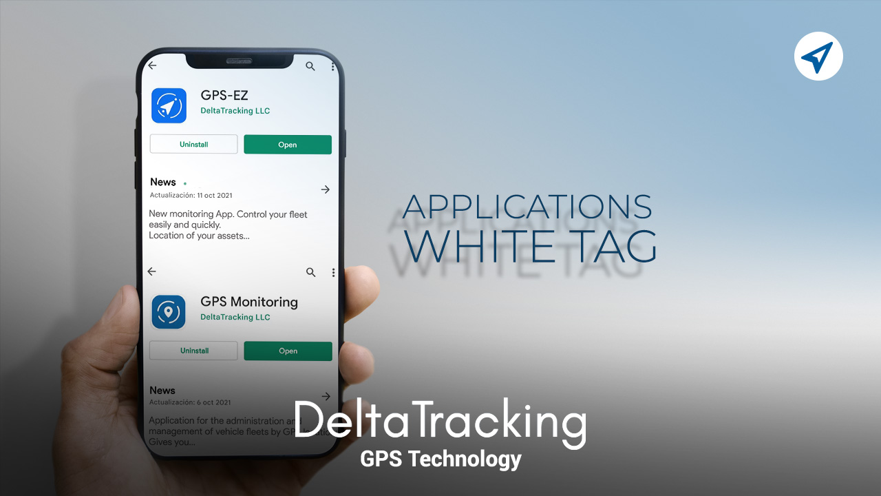 White Label GPS Applications