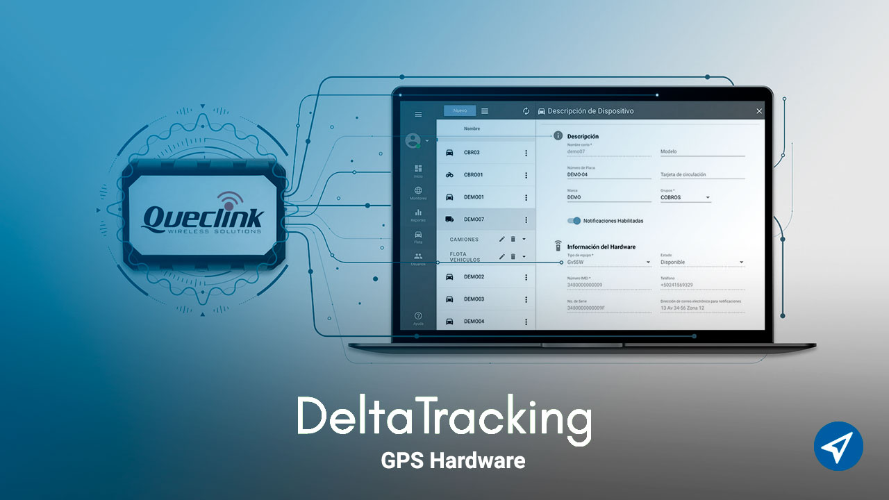 Configure a GPS