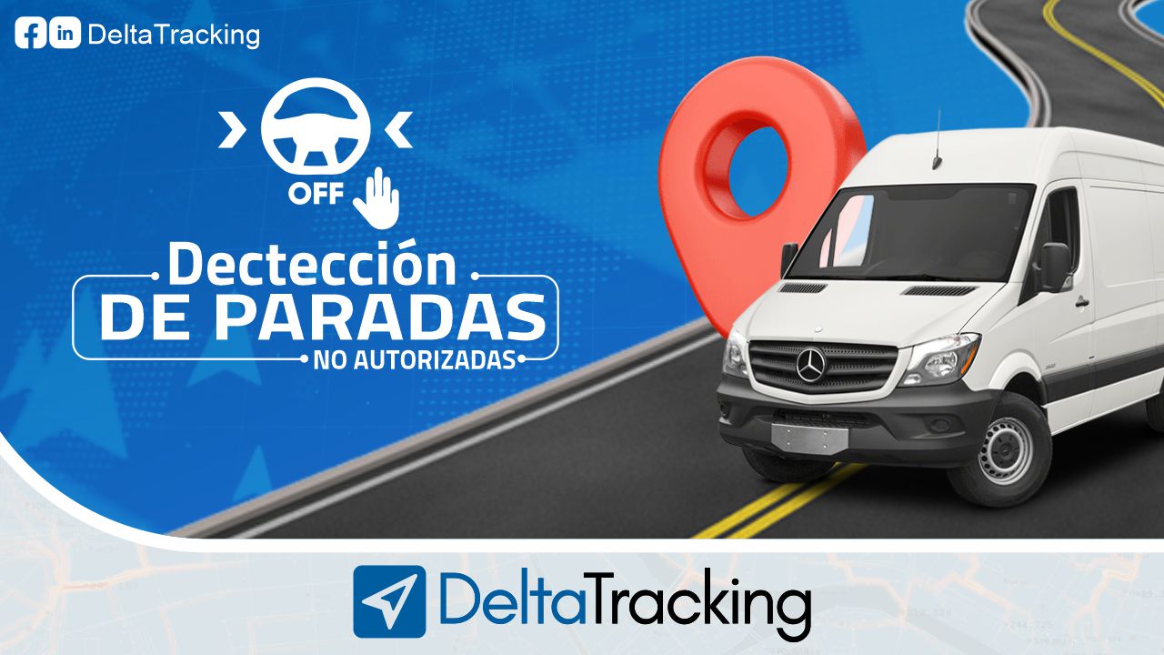 Detección de paradas