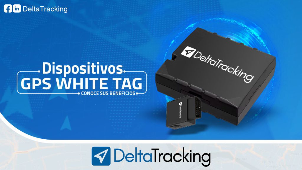 gps white tag